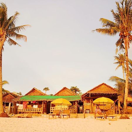 Amwani Sunset Colours Camping Site San Vicente  Ngoại thất bức ảnh