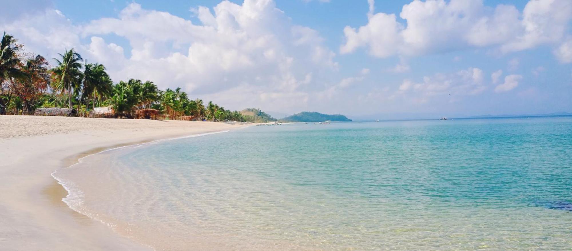 Amwani Sunset Colours Camping Site San Vicente  Ngoại thất bức ảnh