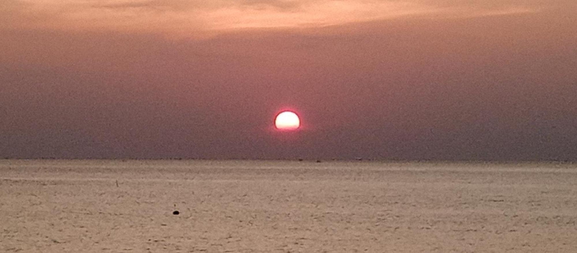 Amwani Sunset Colours Camping Site San Vicente  Ngoại thất bức ảnh