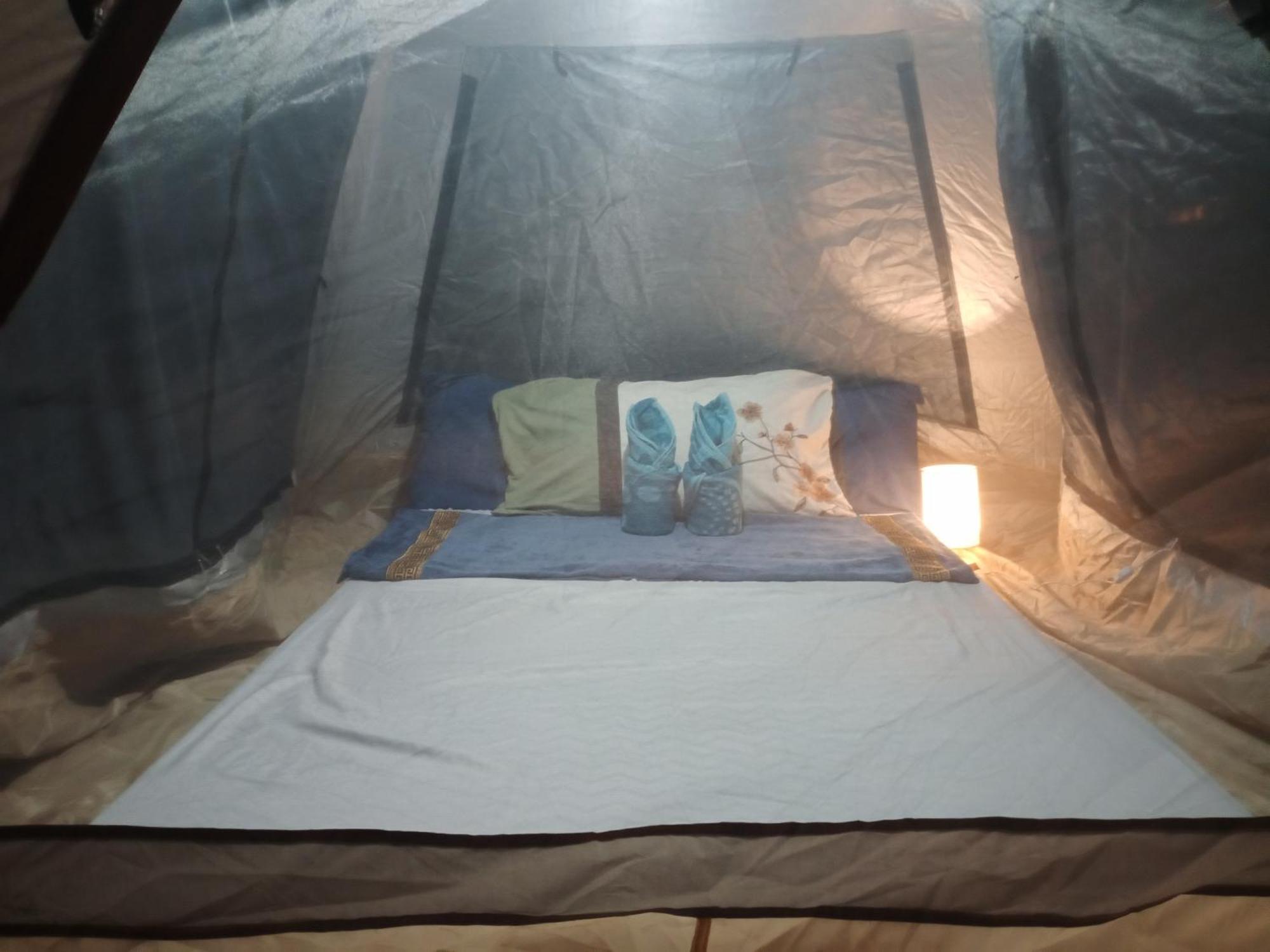 Amwani Sunset Colours Camping Site San Vicente  Ngoại thất bức ảnh