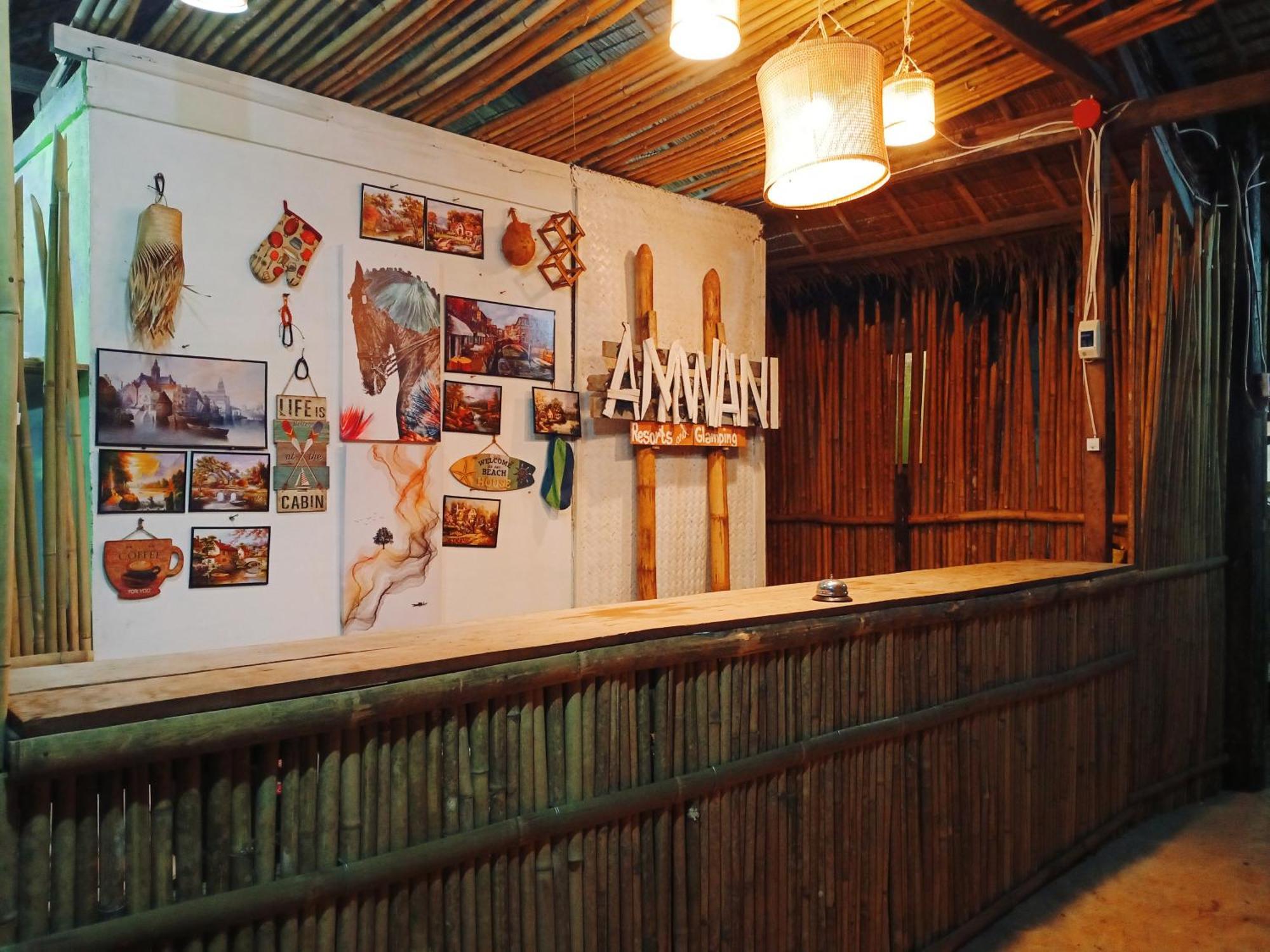 Amwani Sunset Colours Camping Site San Vicente  Ngoại thất bức ảnh