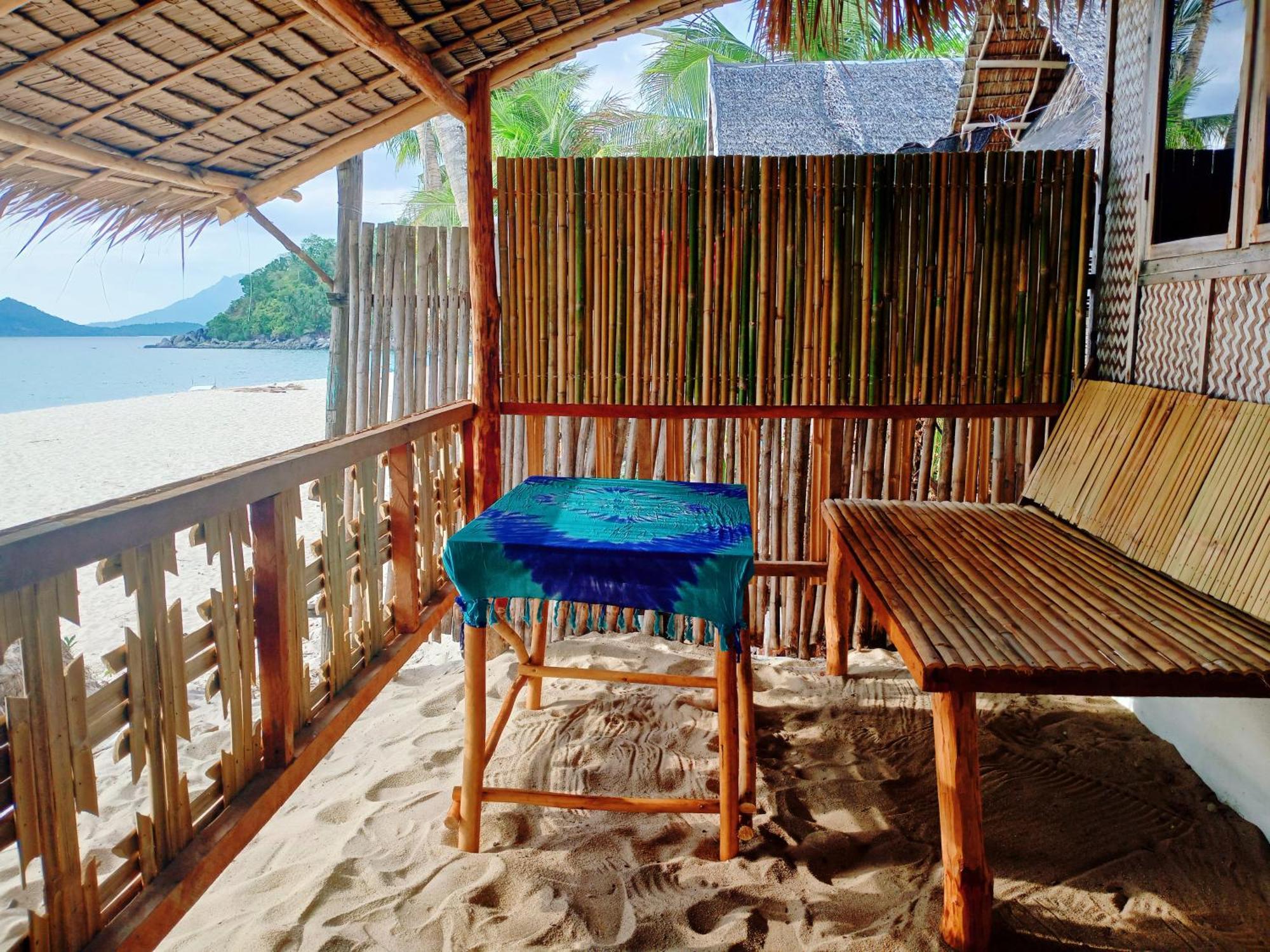 Amwani Sunset Colours Camping Site San Vicente  Ngoại thất bức ảnh