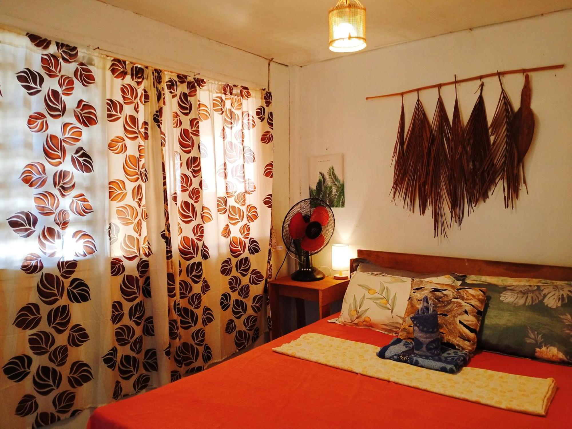 Amwani Sunset Colours Camping Site San Vicente  Ngoại thất bức ảnh