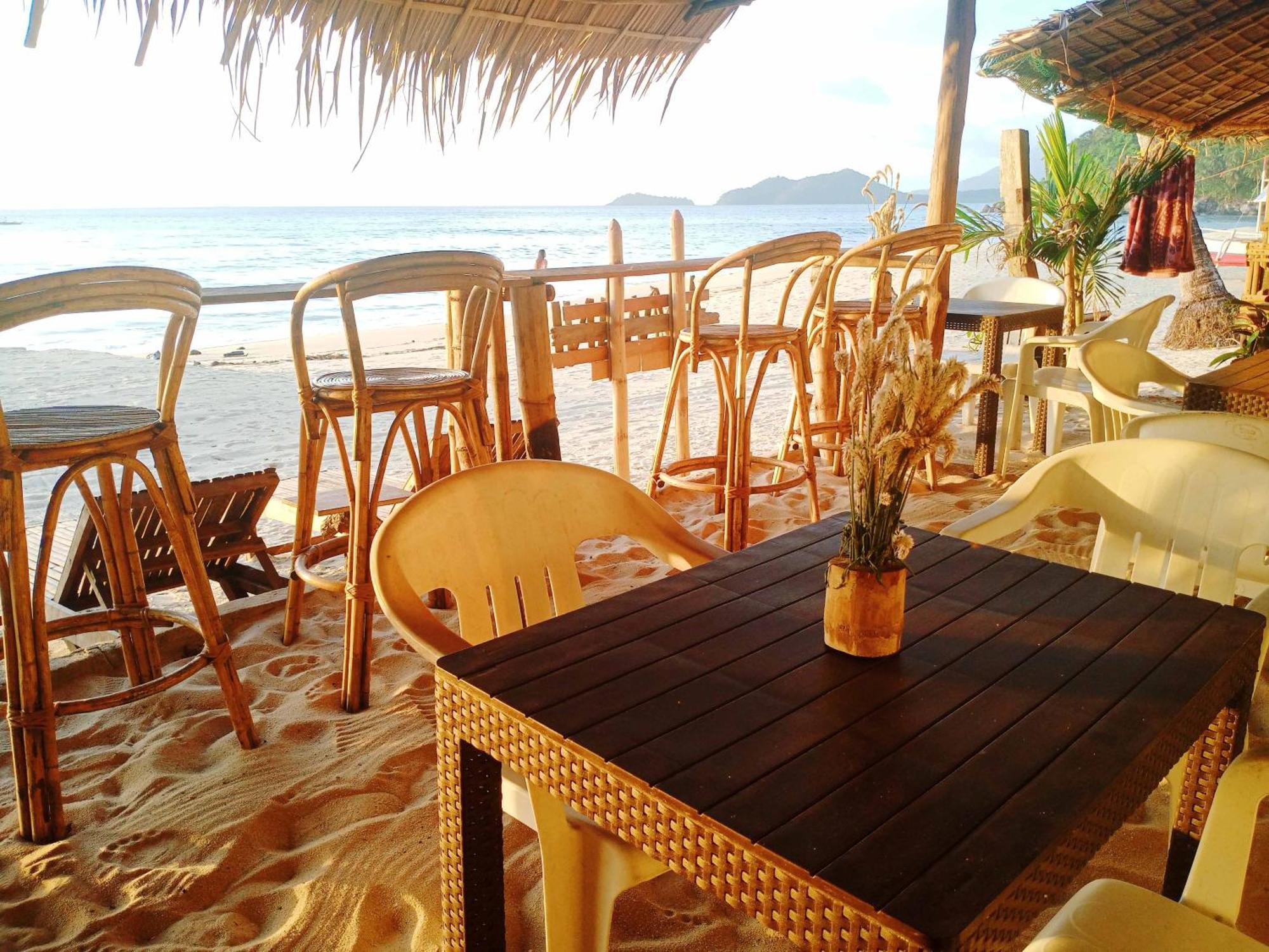 Amwani Sunset Colours Camping Site San Vicente  Ngoại thất bức ảnh