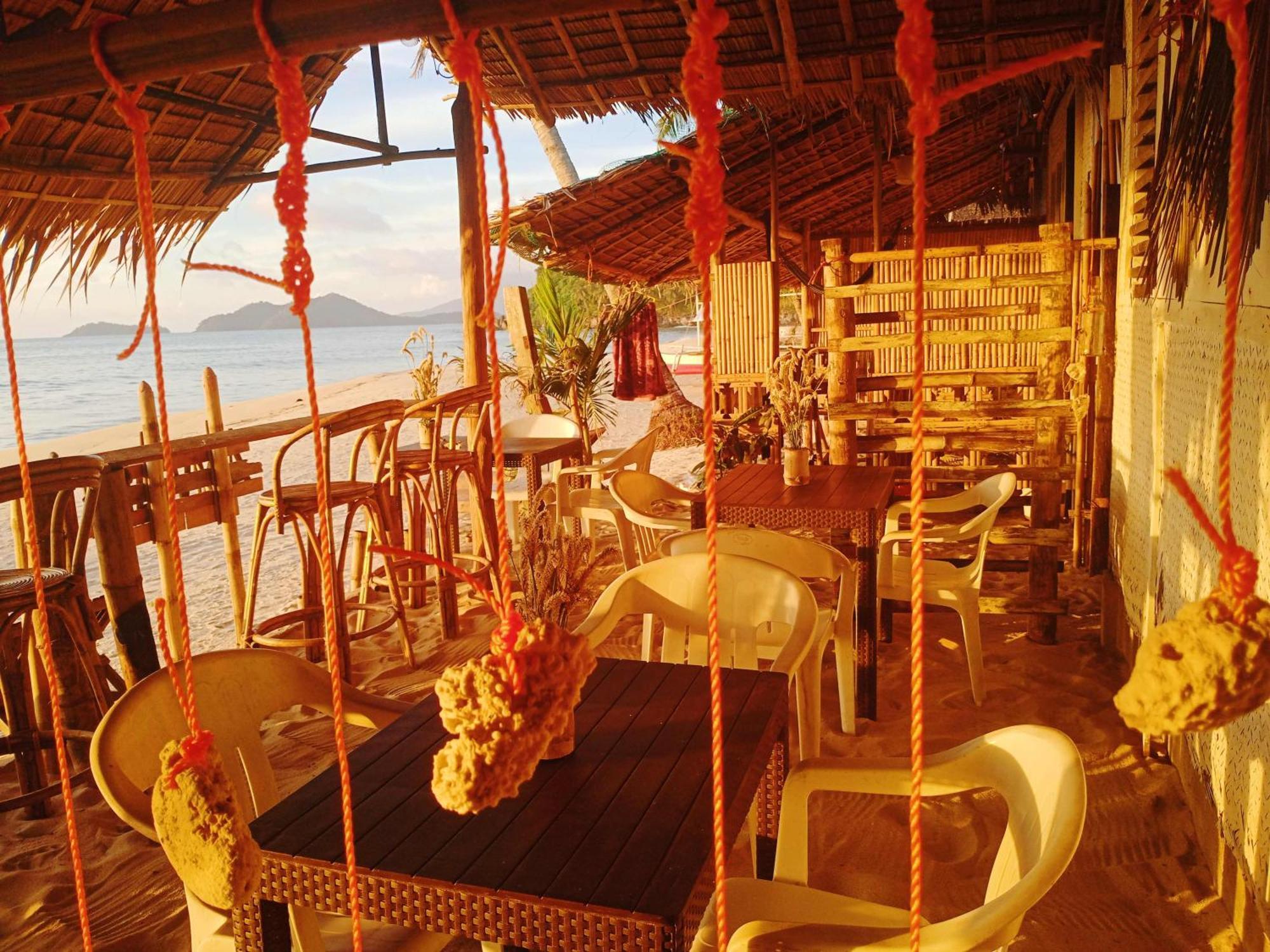 Amwani Sunset Colours Camping Site San Vicente  Ngoại thất bức ảnh