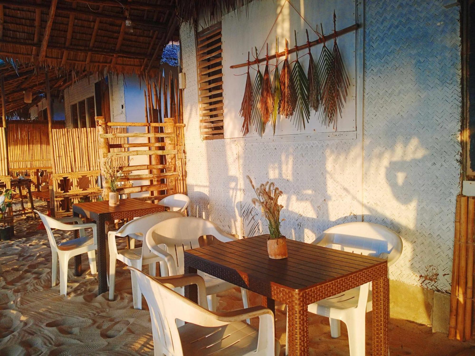 Amwani Sunset Colours Camping Site San Vicente  Ngoại thất bức ảnh