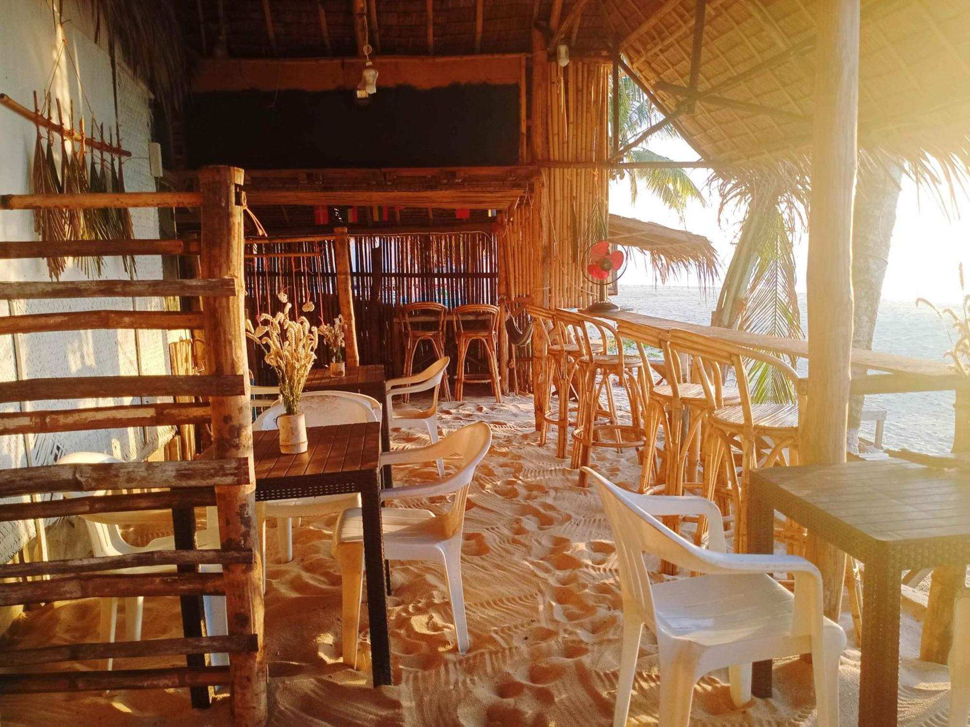 Amwani Sunset Colours Camping Site San Vicente  Ngoại thất bức ảnh
